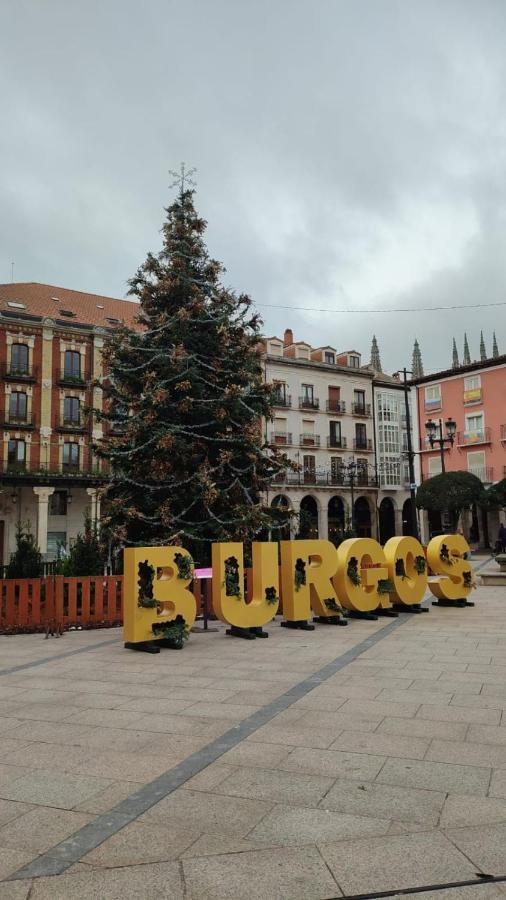 Piso Turistico Laursi Burgos